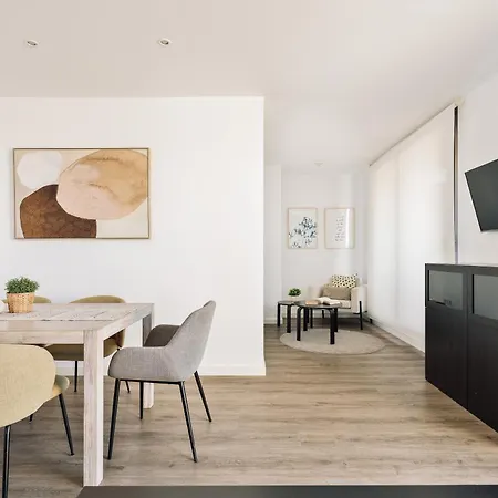 Ola Living Arc De Triomf Apartamento Barcelona