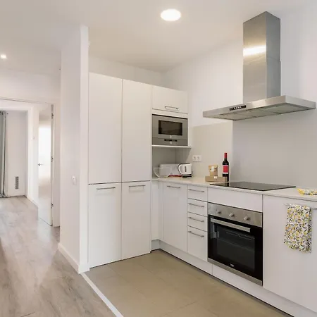 Apartamento Ola Living Arc De Triomf Barcelona