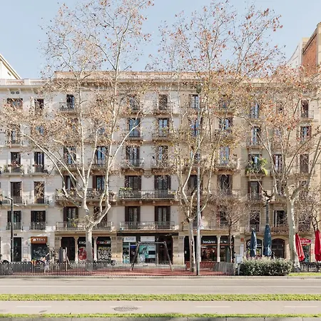 Ola Living Arc De Triomf