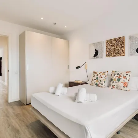 Ola Living Arc De Triomf Апартаменты