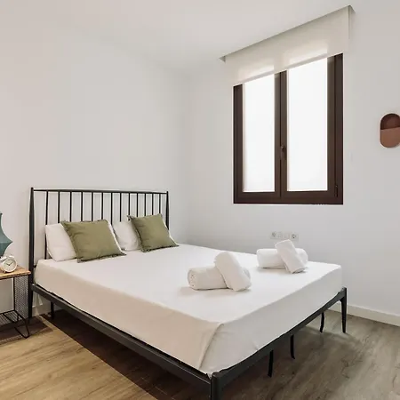 Ola Living Arc De Triomf شقة *