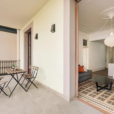 شقة Ola Living Arc De Triomf برشلونة