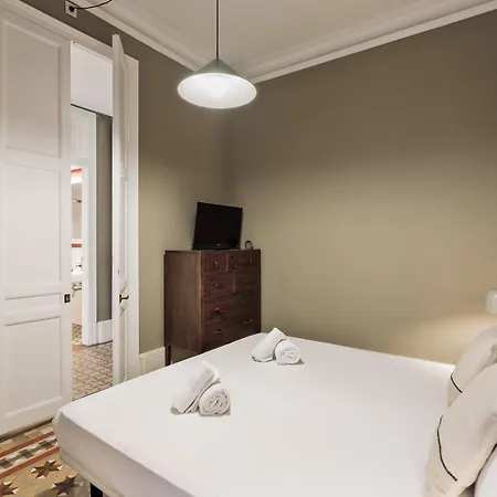 شقة Ola Living Arc De Triomf