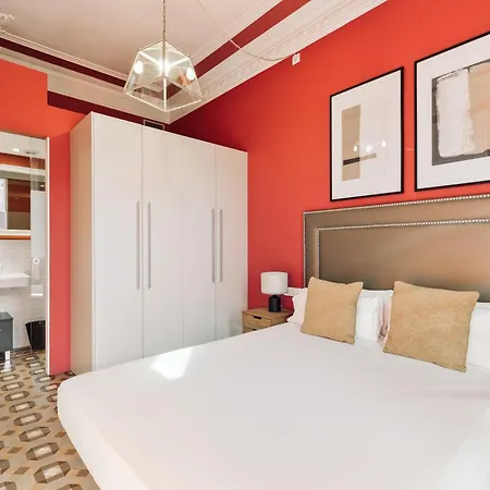 Ola Living Arc De Triomf شقة *