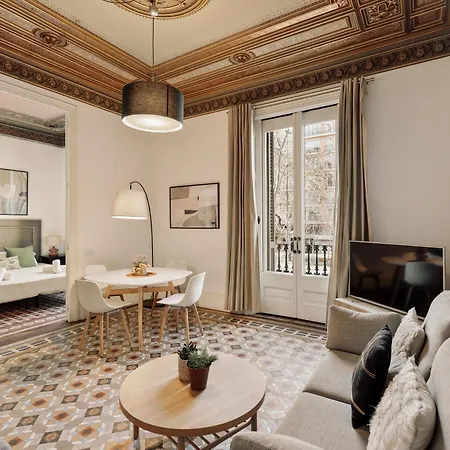 شقة Ola Living Arc De Triomf