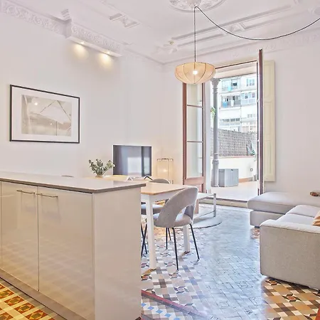Ola Living Arc De Triomf Apartamento *