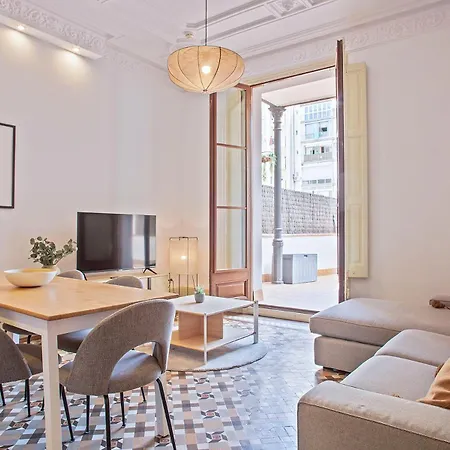Ola Living Arc De Triomf Apartamento Barcelona