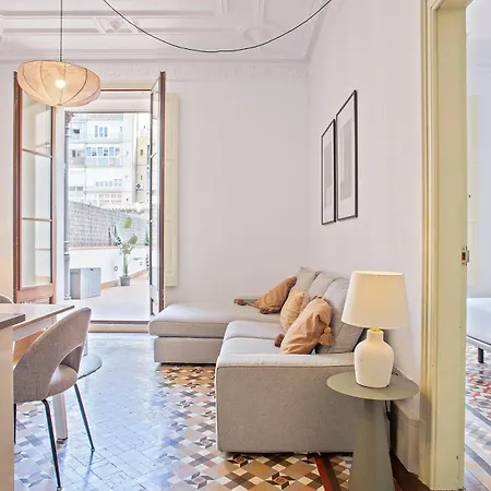 Apartamento Ola Living Arc De Triomf Barcelona