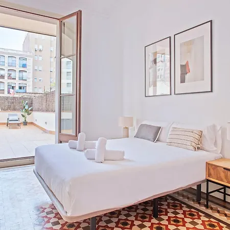 Ola Living Arc De Triomf Apartamento *