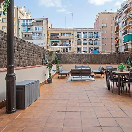 Apartment Ola Living Arc De Triomf