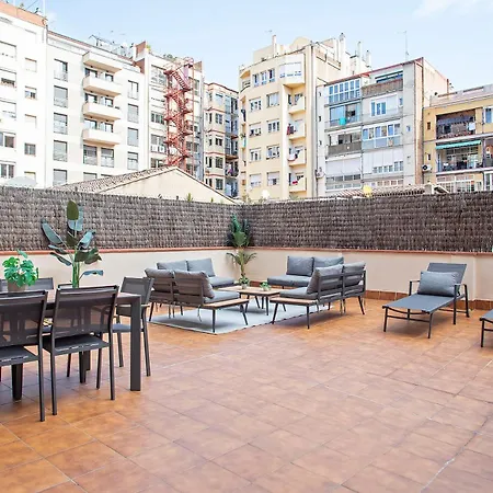 Ola Living Arc De Triomf Apartment
