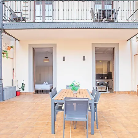 Ola Living Arc De Triomf Apartamento Barcelona