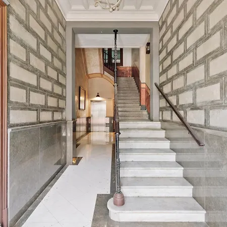 Ola Living Arc De Triomf Apartment Barcelona