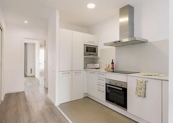 شقة Ola Living Arc De Triomf برشلونة