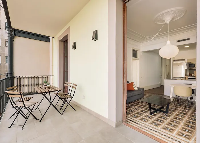 شقة Ola Living Arc De Triomf برشلونة