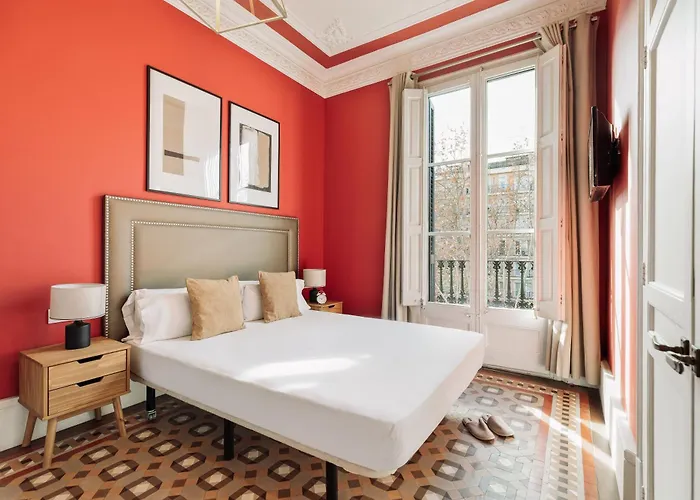 شقة Ola Living Arc De Triomf برشلونة