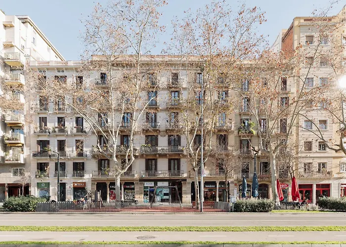 Ola Living Arc De Triomf