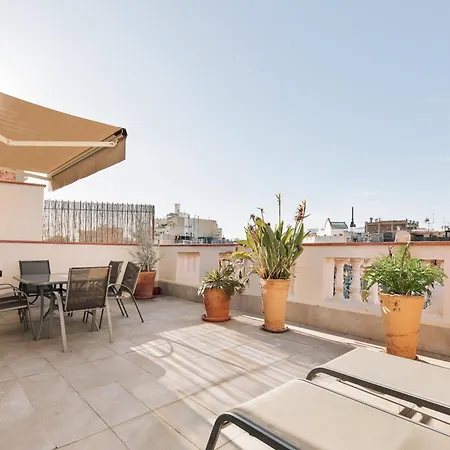 Appartamento Ola Living Arc De Triomf *