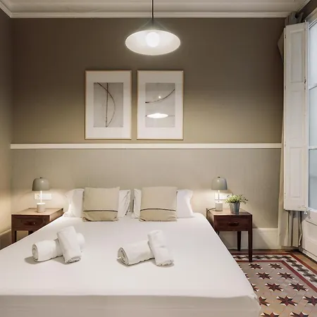 Ola Living Arc De Triomf Appartamento