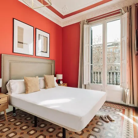 Appartamento Ola Living Arc De Triomf Barcellona
