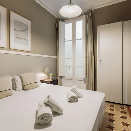 Ola Living Arc De Triomf Appartamento